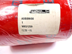 Wix 51259 Oil Filter – NOS – FREE SHIPPING