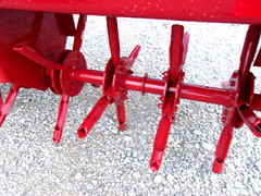New Dirt Dog CPG 60 COMPACT PLUGGER— 3 pt-FREE 1000 MILE DELIVERY FROM KY