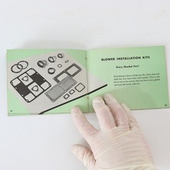 Kits & Sets For Maintenance Series 71 & 110 General Motors GM Diesel Engines