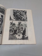 Allis-Chalmers Disc Harrows No. 214 & No. 215 Operator & Parts Manual