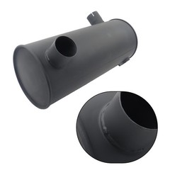 Muffler 4625214 for ZX200-3 ZX240-3 ZX270-3 ZX250K-3 ZX280-3 ZX190W-3 Engine 4HK
