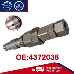 Main Relief Valve For Hitachi EX200-5 SH200-A3 ZAX200 DH220-5 Excavator 4372038