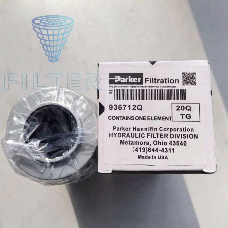 1PCS NEW PARKER HYDRAULIC OIL FILTER ELEMENT 936712Q
