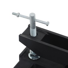 2500lbs Clamp on Heavy Debris Fork for Tractor Skid Steer Buckets Universal 42″