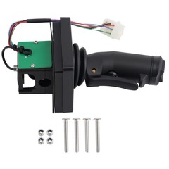 Black Joystick Controller for JLG ES Lift 1932RS 3248RS 1532R 1001134438 1600402