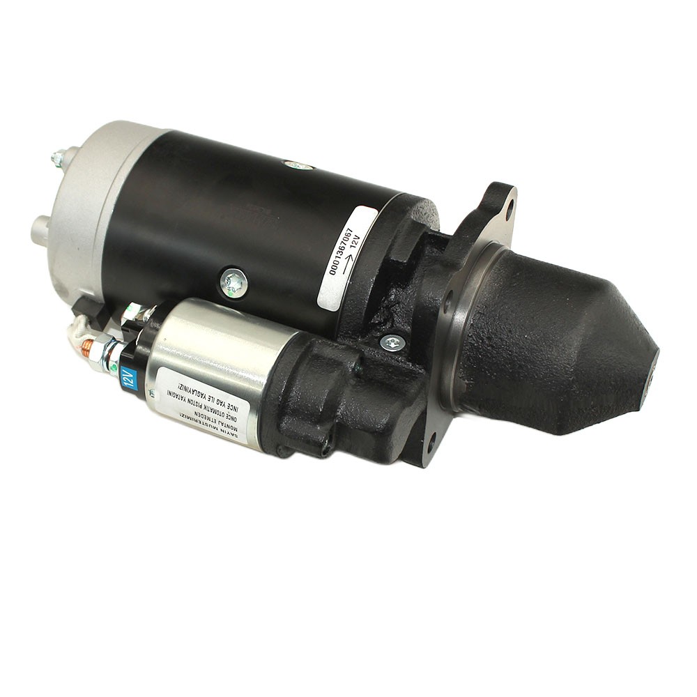 Starter 443115145020 fits Zetor 6211 6245 6320 6340 6711 6718 6745 6748 6911