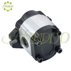 Hydraulic Gear Pump 1-4 GPM 5/8″ Keyed Shaft SAE A-2 Bolts CCW Cast Iron Flange