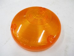 36200-75430 GENUINE KUBOTA LIGHT REPLACEMENT LENS AMBER YELLOW M4500 M5500 M7500