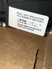 NEW OEM Eaton Durant 53300400 Counter Totalizer Courier Series 8 Digit Display