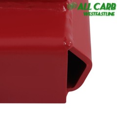 Forklift Trailers Hitch Receiver 2″ Towing Adapter Pallet Forks Attachment