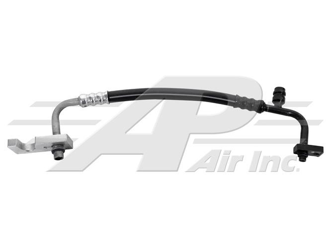 F50-6446-20225 Receiver Drier to Expansion Valve Hose for Peterbilt