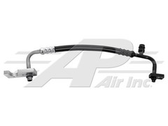 F50-6446-20225 Receiver Drier to Expansion Valve Hose for Peterbilt