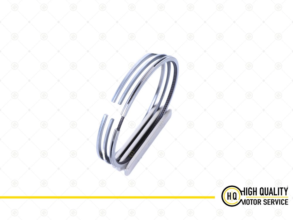 Piston Rings STD For Perkins 115104090, 402D, 403, 403C-22T, HH. (For 1 Piston)