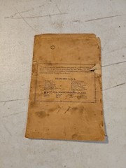 1942 Massey-Harris 55, 56, 255, 256 Cultivators Setting Up OPERATING Instruction