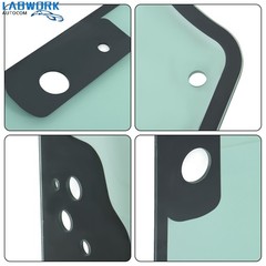 Cab Door Glass 345-6230 3456230 For Caterpillar 246D3 249D 249D3 297D 297D2