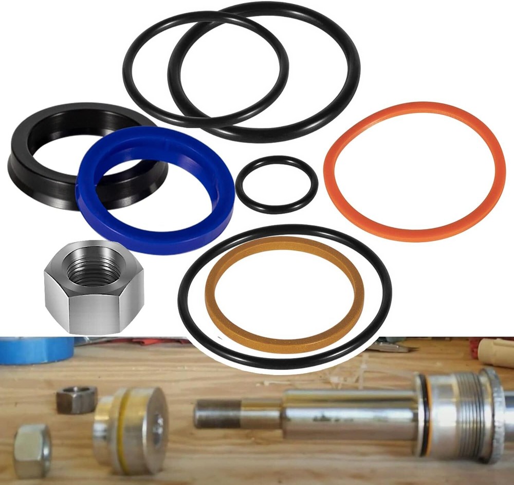 6803329 Hydraulic Lift Cylinder Seal Kit for Bobcat 742 743 753 444 500 520 642
