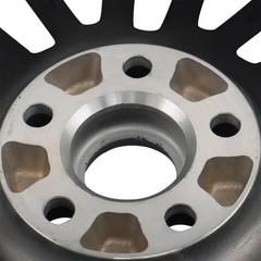 18 Inch Machined Grey Wheel Rim Replacement for Fusion 2017-2018