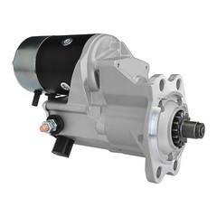 Starter Motor Style OSGR For John Deere Tractor 1050 1450 Yanmar 028000-5660