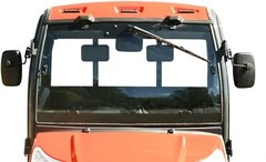 Kubota RTV 1100 (X Series) External Cab Mirror Kit