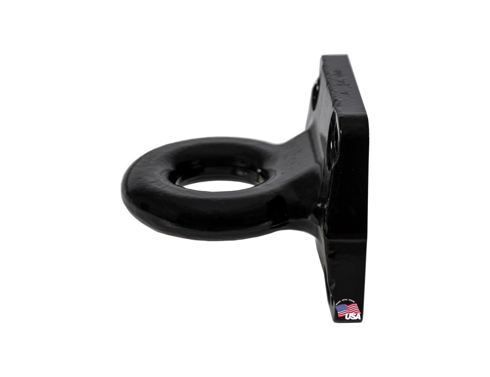 Buyers Products BDB125015 2-1/2 Inch Forged 4 Mount Drawbar, 42,000 lb MGTW, …