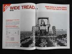 KUBOTA M4950 M5950 M6950 M7950 M8950 TRACTOR NEW PRODUCT” CATALOG BROCHURE GUIDE