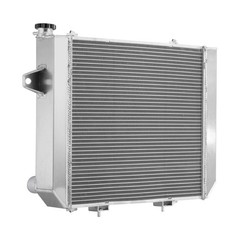 #440211-00010 4 Row Radiator Fit 12-UP DOOSAN DAEWOO FORKLIFT G20P-5 GM 3.0L LP