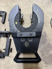 swagelok 1 1/2 inch pipe rotator ms-row-24