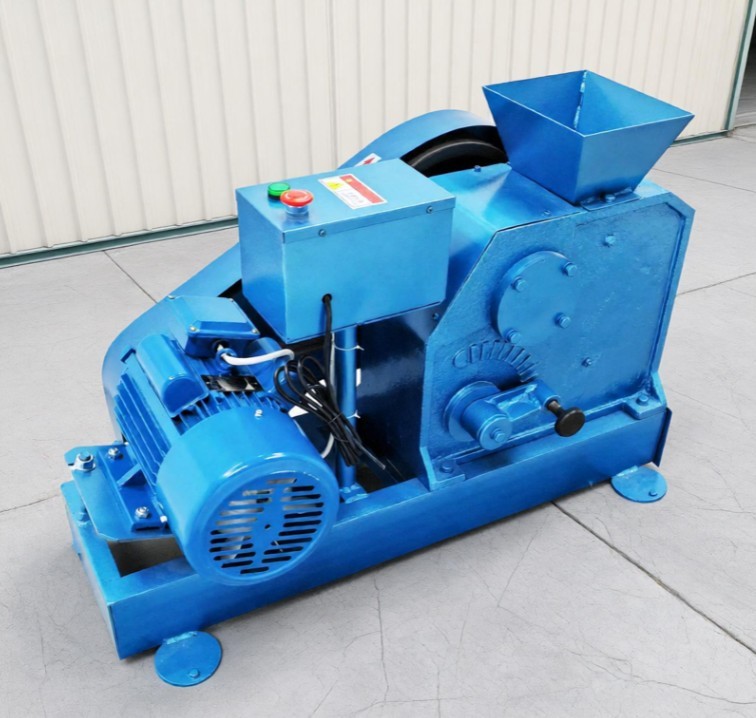 High-speed 220V Jaw Crusher Adjustable Output 3-25mm for Ore/Stone/Rock Crushing