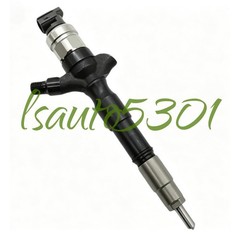4PCS 095000-7630 23670-0R170 Fuel Injector For Toyota RAV4 2.2 Engine 2AD-FTV