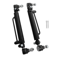 munirater Power Steering Cylinders for Case 480C 480D 580C 580D 580SE (2pcs)