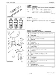 1800 Utility Tractor Workshop Service Repair Manual Fits Kubota BX1800 BX2200