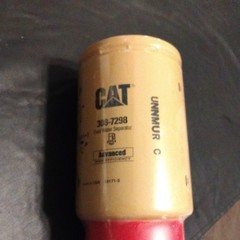 CAT Fuel/Water Separator Model 308-7298 MPN 308-7298 Caterpillar Equipment
