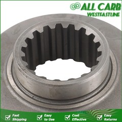 TD030-12010 Ring Gear and Pinion Set For Kubota L4400DT L3540HST L4400H L3830