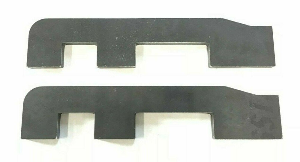 Skid Steer Quick Attach Lower Mount Plate 1/2″ Bobcat Style Bucket Attachment