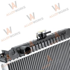 For 2014-on Kubota L47 L4760 L5040 L5740 L5460 L5060 Aluminum 3 Row Radiator NEW