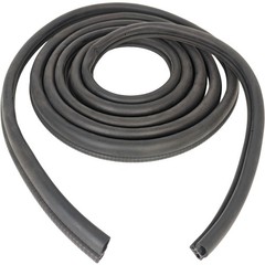18-64044-000 Driver’s Door Seal Fit Freightliner Automobile Weather Strip Rubber