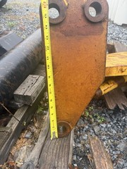 CAT D6 Dozer PIVOTING draw bar tow bar HITCH bulldozer CATERPILLAR JOHN DEERE