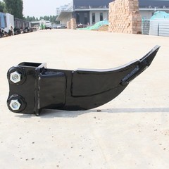 600mm Excavator Flail Mower Attachment, 25mm Pin, 92mm Center, 105mm Ear Width |
