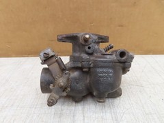 VTG ANTIQUE CARBURETOR ZENITH CAST IRON L48 10034A Z1 WISCONSIN ENGINE