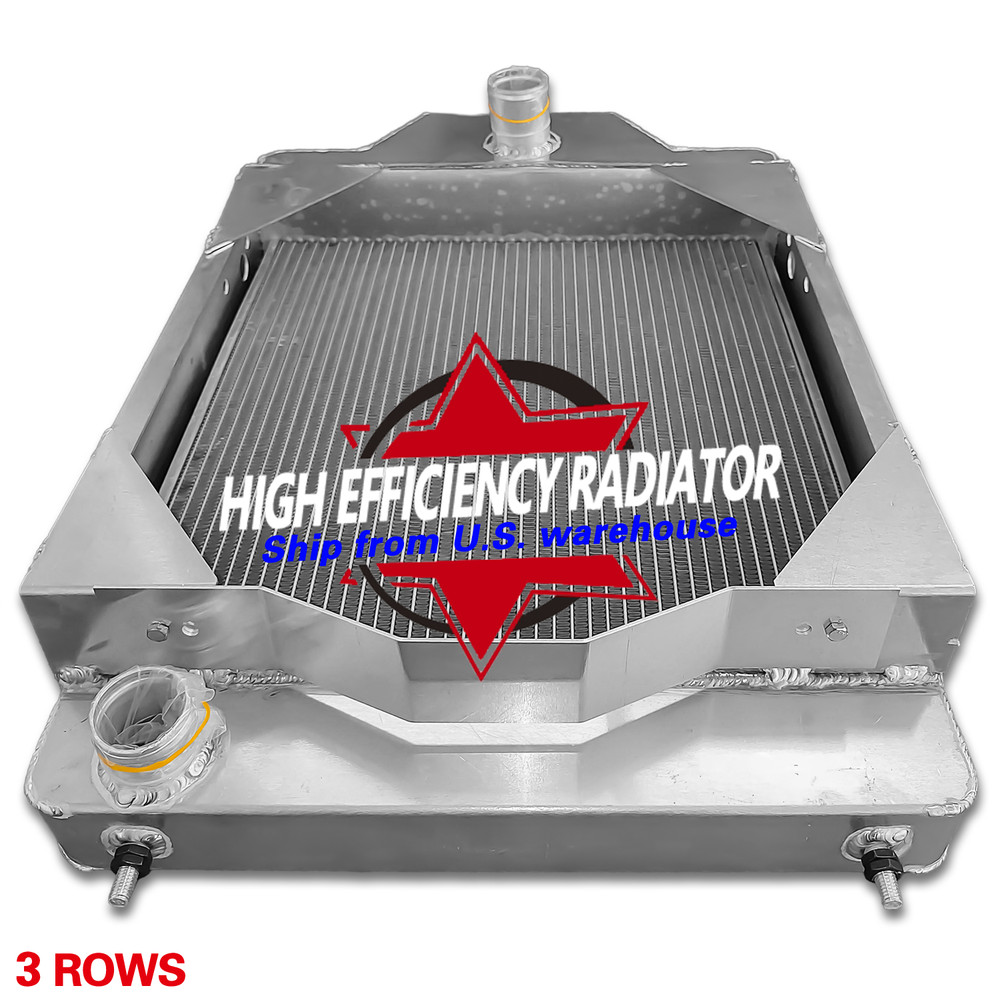 Radiator Fits Case IH 580C 584C 585C 586C OE Part # D89103 Backhoe Loader