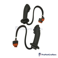 1 Pair For Caterpillar 336 GC 330GC 512-1247 512-1248 Hand Joystick Controller