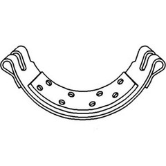 Brake Band Fits Case 530CK 580C 580B 480C 585C 430 584C 530 586C 480B 580