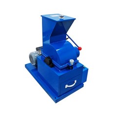 Electric Broken Coal Testing Equipment 220V Hammer Crusher 3&6&10mm Screen