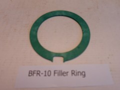 Lustran USED Sunflower Plates and Filler Rings