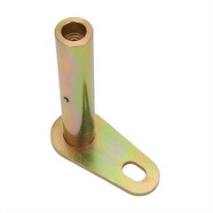 2x Skid Steer Buckets Lower Arm Pin For Case 440XT 60XT 70XT 410 420 430 440CT