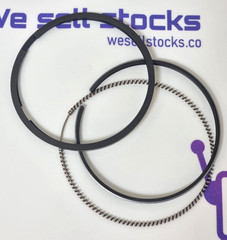 YANMAR WACKER NEUSON 5000085739 Piston Rings Set 114770-22500 (Lot Of 5 Pcs)