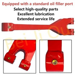 Excavator arm extension kit for mini excavators weighing between 0.8ton-2ton