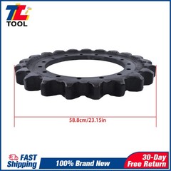 099-5350 0990219 0995350 099-0219 For Caterpillar E120B E110B Drive Sprocket