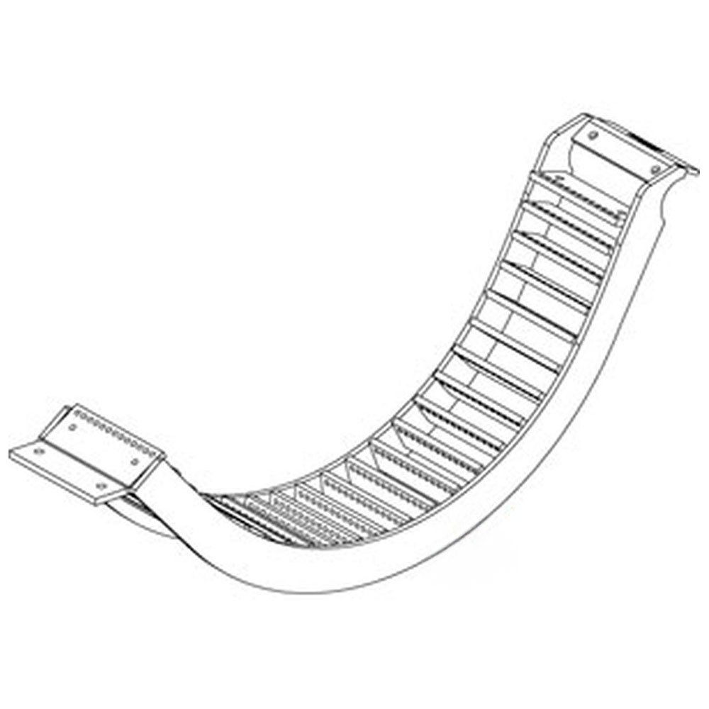 71390005 Concave; High Wire, Small Grain