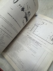 IH INTERNATIONAL UD-14A POWER UNIT Motor PTO Parts Manual Book LIST engine shop
